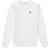 Adidas Sweater Ronde Hals Met Klein Trefoil Logo - Kleur Wit