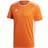 Adidas Entrada 18 Jersey Men - Orange/White