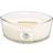 Woodwick White Teak Ellipse Duftlys 453.6g