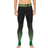 2XU Power Recovery Compression Tights Women - Black/Green