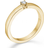 Mads Z Crown Alliance Ring (0.04ct) - Gold/Diamond