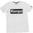 Kempa Magliette Promo - Blanc