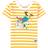 Pippi Striped T-Shirt - Yellow