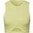 adidas Adicolor Essentials Rib Tank Top Women - Pulse Yellow