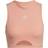 adidas Adicolor Essentials Rib Tank Top Women - Ambient Blush