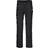 Jack Wolfskin Kid's Safari Zip Off Pants - Black (1605871_6000_104)