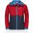 Jack Wolfskin Kid's Rainy Day - Peak Red (1604815_2015)