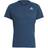 Adidas Runner T-shirt Men - Crew Navy