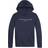 Tommy Hilfiger Essential 1985 Logo Hoody - Twilight Navy (KB0KB05673-C87)