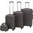 vidaXL Hardcase Suitcase - 4 stk.