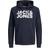 Jack & Jones Jjecorp Logo Sweatshirt Bleu