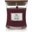 Woodwick Black Cherry Small Doftljus 85g