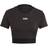 adidas Women's R.Y.V. Crop Top - Black Melange