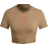 adidas Women's R.Y.V. Crop Top - Cardboard