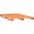 vidaXL Classic 14cm Sengeramme 180x200cm