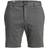 Jack & Jones Phil Chino Shorts - Grey/Grey Melange