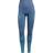 adidas Formotion Sculpt Two-Tone Tights Women - Orbit Violet/Mint Ton