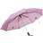 Trespass Maggiemay Automatic Compact Umbrella Magenta Purple