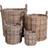 House Nordic Caor Natural Basket 50cm 50cm 4pcs