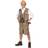 Disguise Safari Man Masquerade Costume