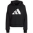 Adidas Sportswear Three Bar Hoodie - Black Female