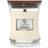 Woodwick Island Coconut Small Doftljus 85g