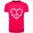 Dare 2b Kid's Rightful Graphic T-shirt - Neon Pink (DKT428-83A)