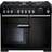 Rangemaster PDL100DFFGB/C Professional Deluxe 100cm Dual Fuel Black