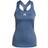 Adidas Tennis Y-Tank Top Women - Crew Blue/White