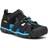 Keen Older Kid's Seacamp II CNX - Black/Keen Yellow