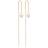 Mads Z Divine Earrings - Gold/Pearls