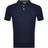 Superdry Classic Pique Short Sleeve Polo Shirt - Montana Blue Grit