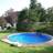 Planet Pool Premium Steel Wall Round Pool Ø6x1.5m