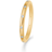 Mads Z Poetry Ring - Gold/Diamonds