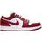 NIKE Air Jordan 1 Low M - Gym Red/White