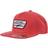 Van Kid's Full Patch Snapback Hat - High Risk Red (VN000U8G4PV)
