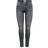 Only Kendell Life Reg Ankle Skinny Fit Jeans - Grey/Medium Grey Denim