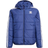adidas Junior Adicolor Jacket - Night Sky/White (H34566)