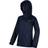 Regatta Kid's Pack It Lightweight Waterproof Hooded Packaway Jacket - Midnight