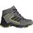 Adidas Kid's Terrex Hyperhiker Hiking - Grey Four/Core Black/Grey Three