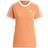 adidas Women's Adicolor Classics 3-Stripes Tee - Hazy Copper