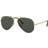 Ray-Ban Aviator Titanium Polarized RB8125M 9143