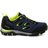 Regatta Holcombe Lage Junior Wandelschoenen - Navy Blaze/Lime Punch