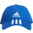 Adidas Baseball 3-Stripes Twill Cap Unisex - Bold Blue/White