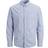 Jack & Jones Camicia Oxford - Bleu