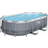 Bestway Power Steel Frame Pool 4.27x2.5x1m