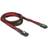 DeLock Mini SAS-SAS 1m