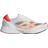 Adidas Adizero Adios 6 Tokyo Shoes - Cloud White/Gold Metallic/Solar Red Female