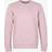 Colorful Standard Classic Organic Crew Sweat - Faded Pink