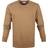 Colorful Standard Classic Organic Crew Sweatshirt - Sahara Camel